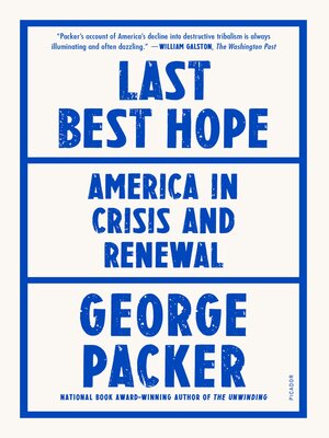 cover image of Last Best Hope